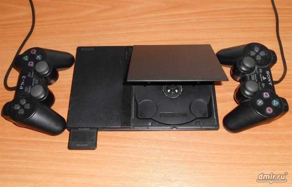 sony playstation 2