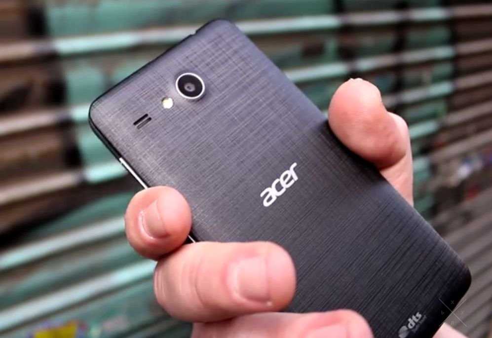 Продам телефон Acer Z520