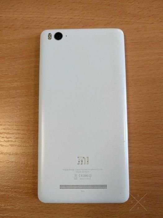 Смартфон Xiaomi Mi 4i белый 16Гб Б.У.