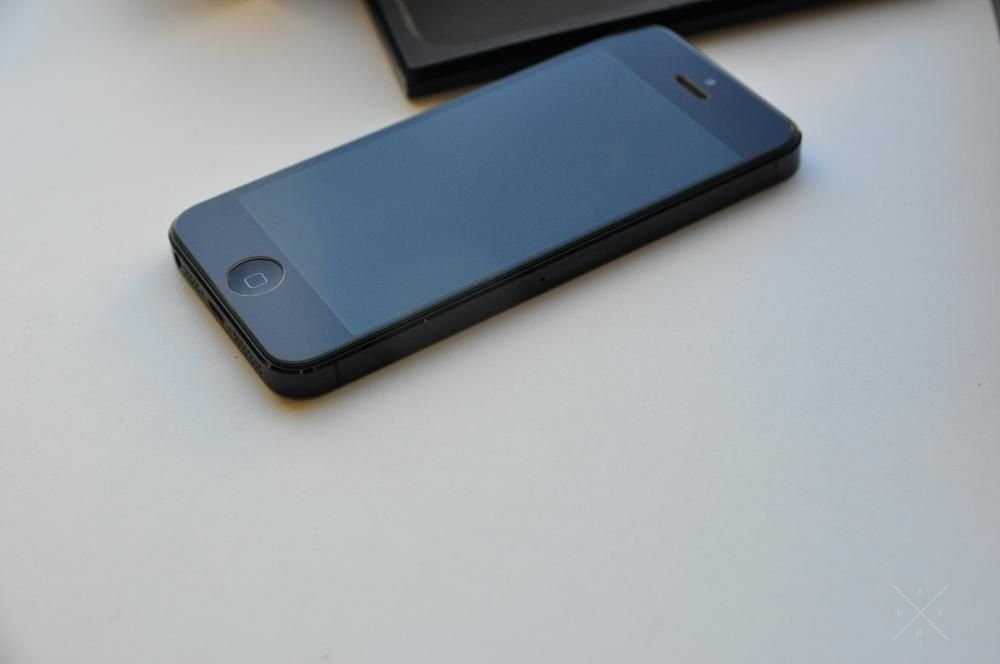 Apple iPhone 5 32 Gb Black Neverlock