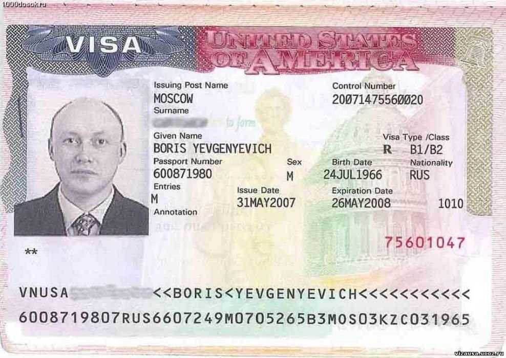 Визы в США ( Опыт работы по США 11 ле.Полное сопровождение процесса)