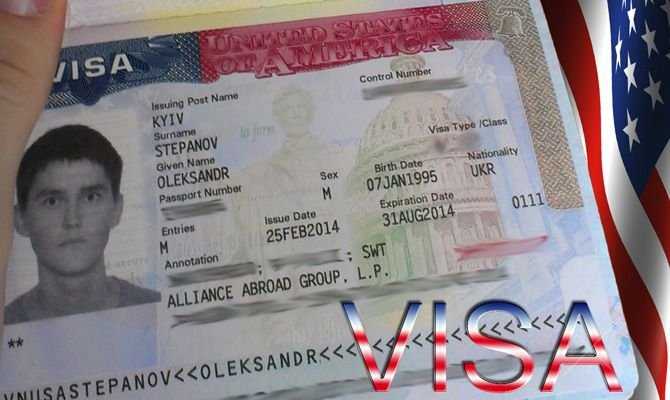 Візові послуги (віза/виза в країни Шенгену, Англія, США, Канада)