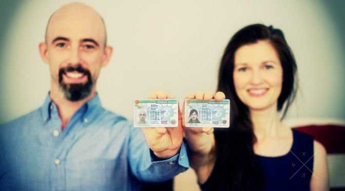 Green Card, помощь в оформлении грин карты