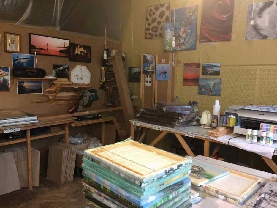 Продам производство декора