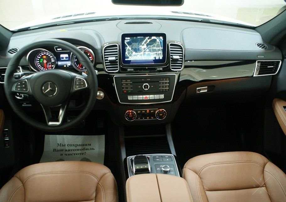 Mercedes-Benz GLS 350 d 4m