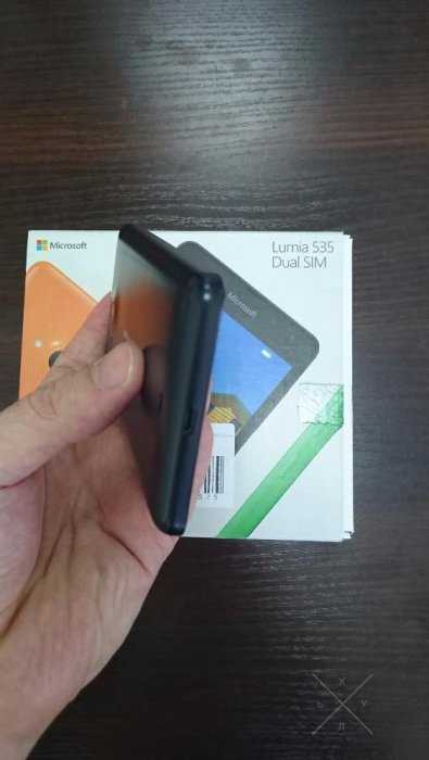 Продам Microsoft Lumia 535 (Nokia) DS Black