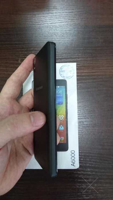 Продам Lenovo A6000 Black