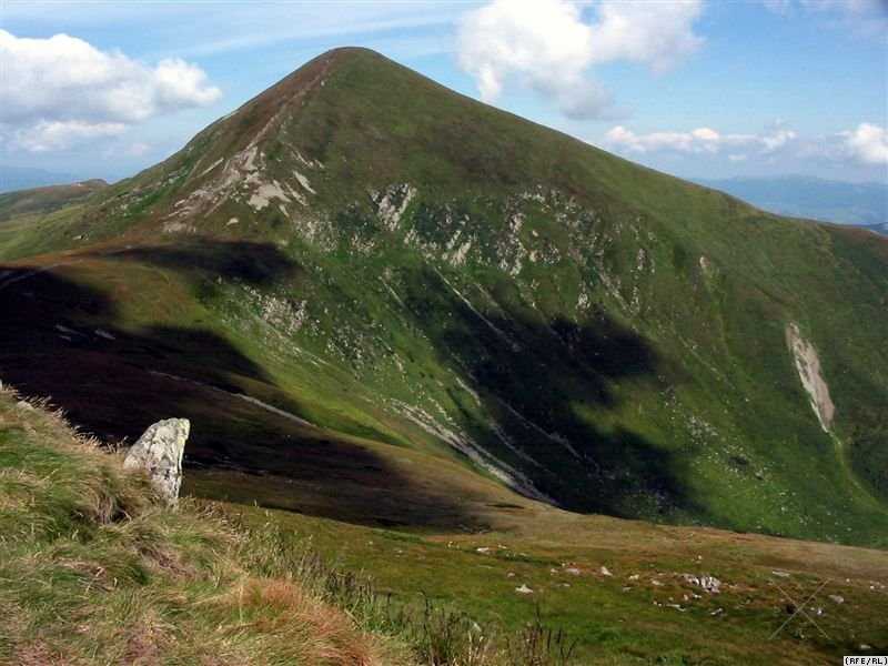Поход в горы на Говерлу (восхождение), гид-экскурсовод ЦЕНА - 650 грн.
