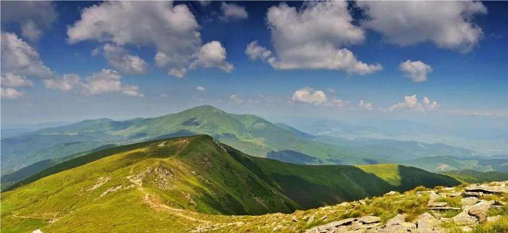 Поход в горы на Говерлу (восхождение), гид-экскурсовод ЦЕНА - 650 грн.