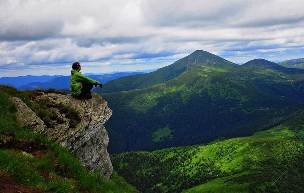 Поход в горы на Говерлу (восхождение), гид-экскурсовод ЦЕНА - 650 грн.