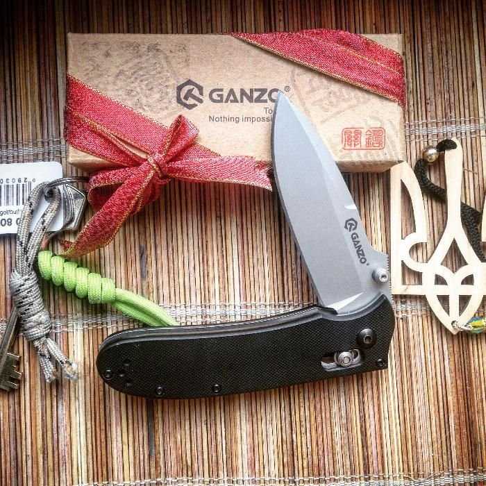 Нож Ganzo 704