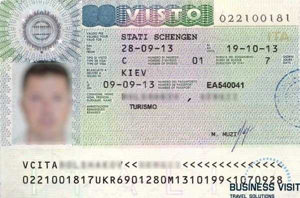 Оформление Шенгенских виз в различные страны Европы