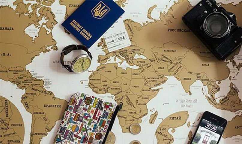 Виза в Азию от 80$ С гарантией! Находимся в Киеве.