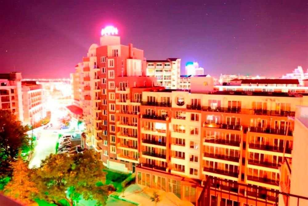 Однокомнатная квартира - Солнечный берег, Болгария