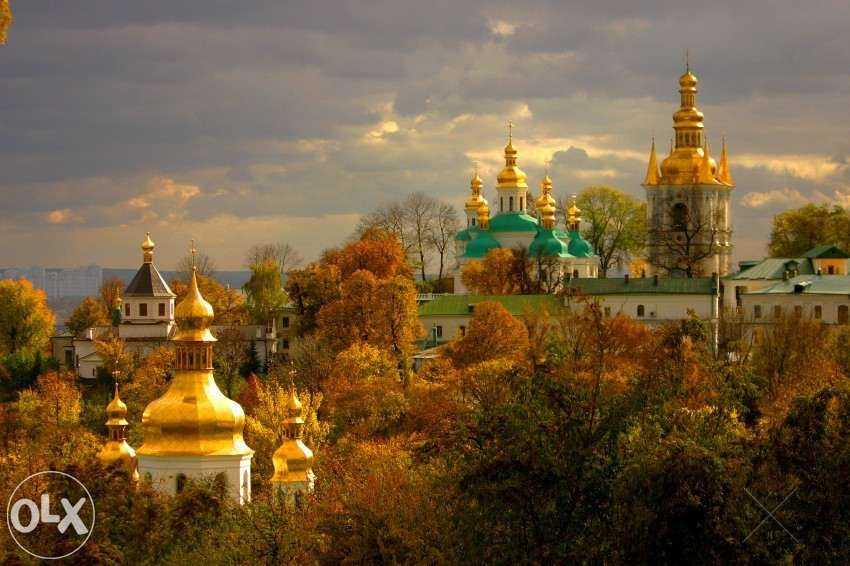 Екскурсії в Києві німецькою мовою.Stadtführungen in Kiew auf Deutsch.