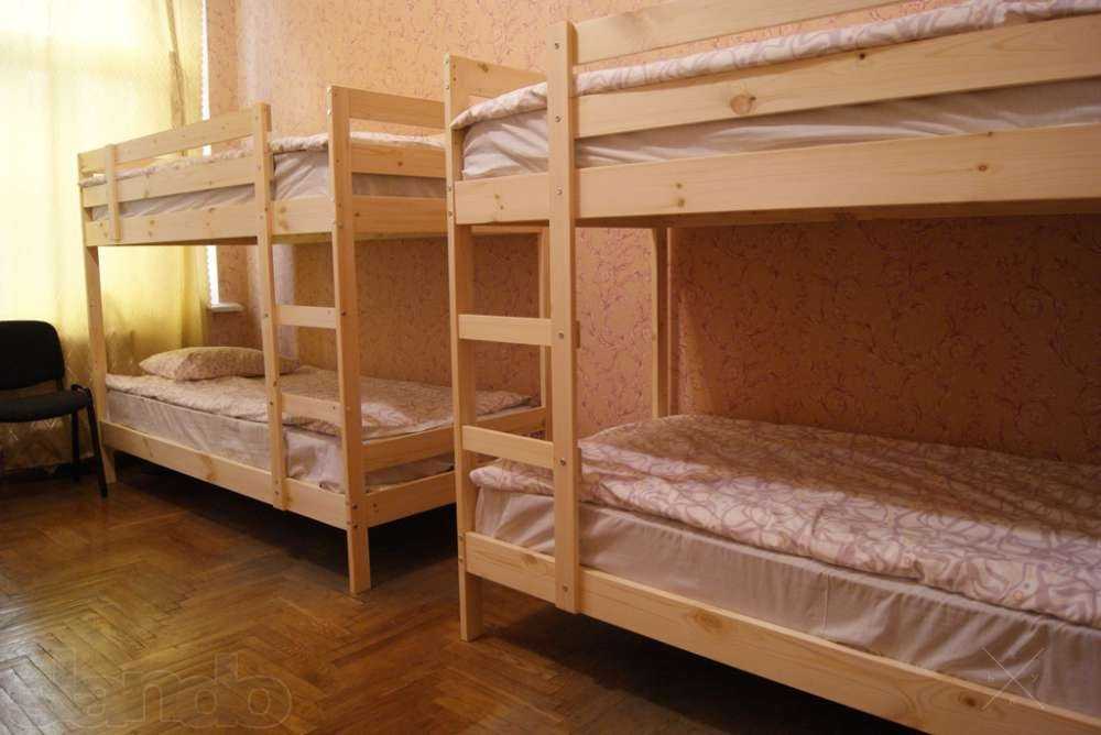 Места в классном хостеле на м. Позняки от280грн