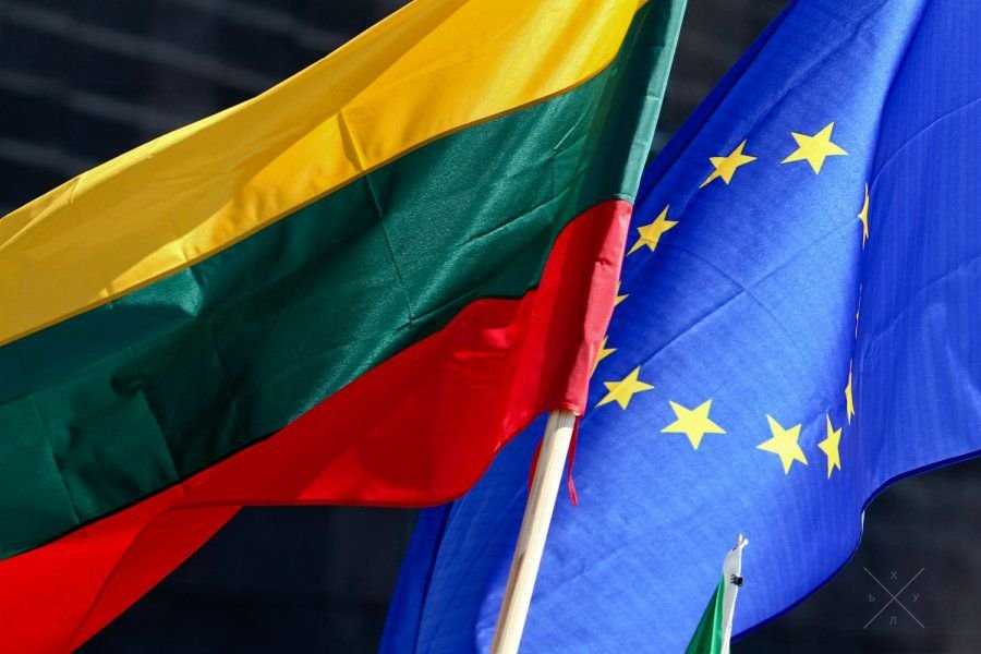 Шенгенская виза в литву!