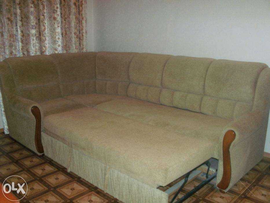 срочно продам мягкий уголок