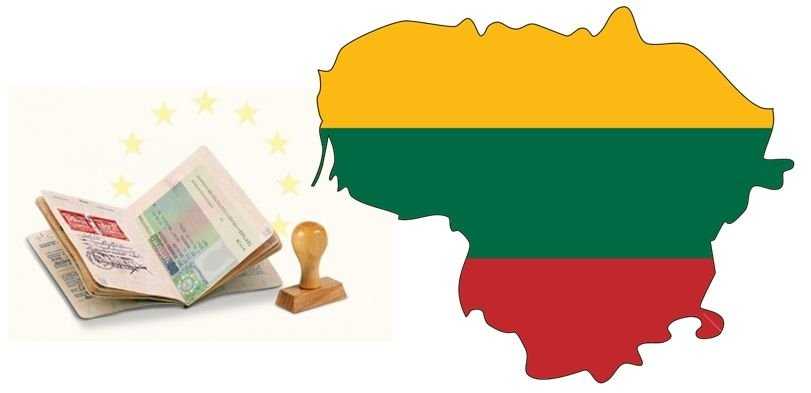 Шенген віза в Литву! Литовский шенген!
