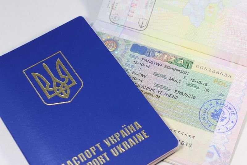 Шенгенская виза 100€, шенген виза, оформление виз.