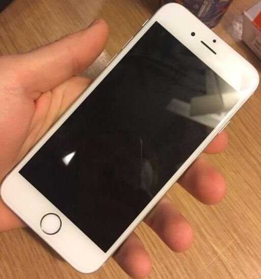 iPhone 6s 64 silver