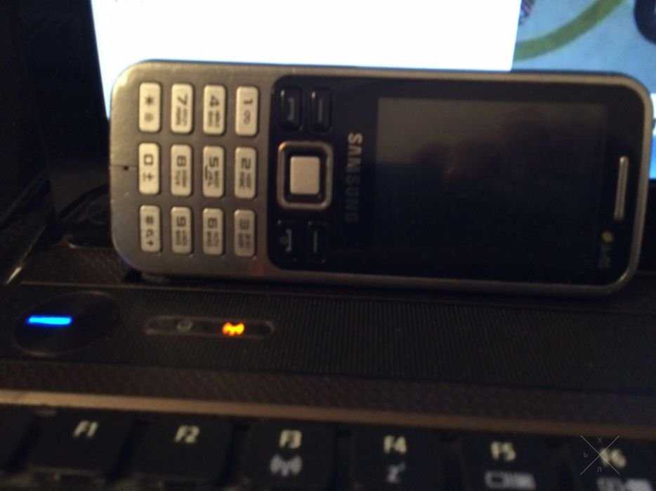 Samsung Duos GT - C3322