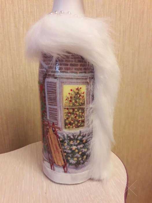 Оригинальный новогодний подарок
