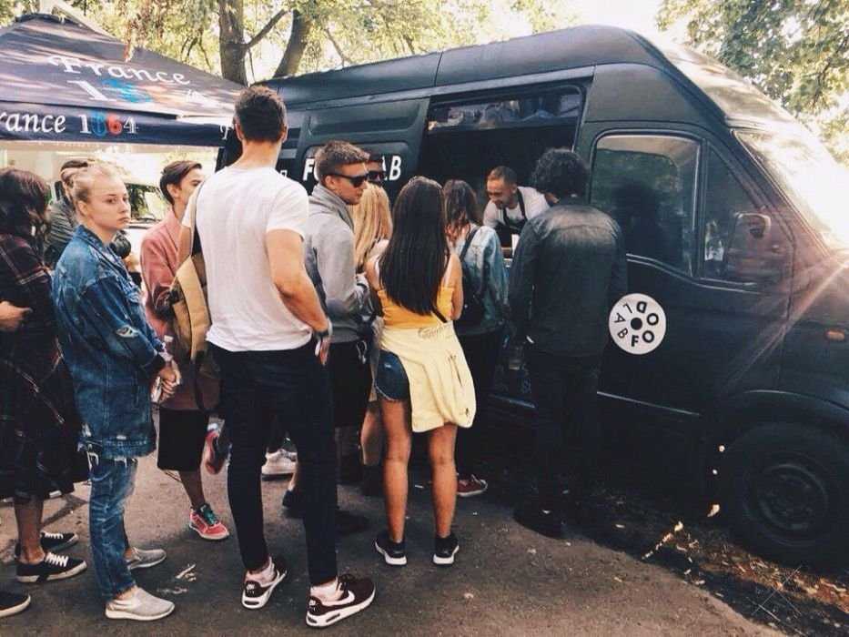 Продам фудтрак, полностью готовый к работе foodtruck