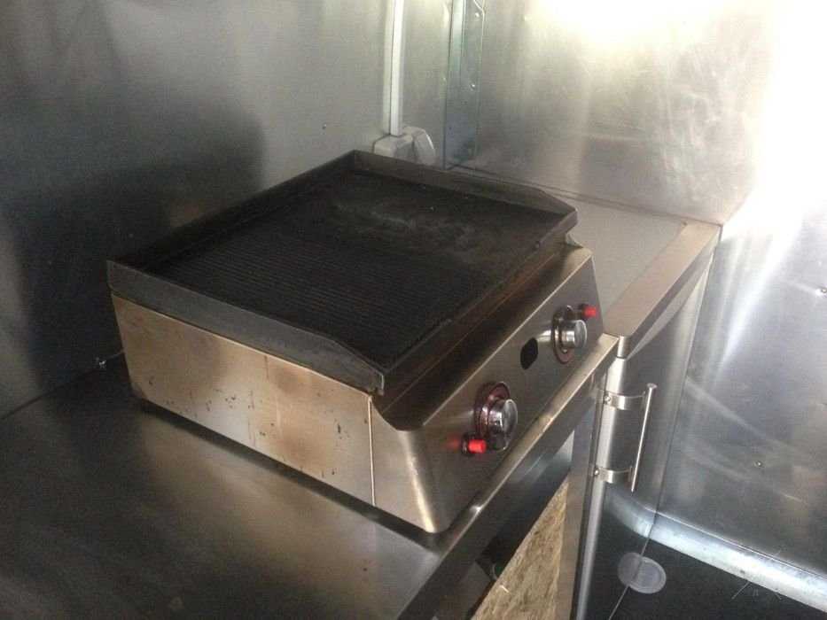 Продам фудтрак, полностью готовый к работе foodtruck