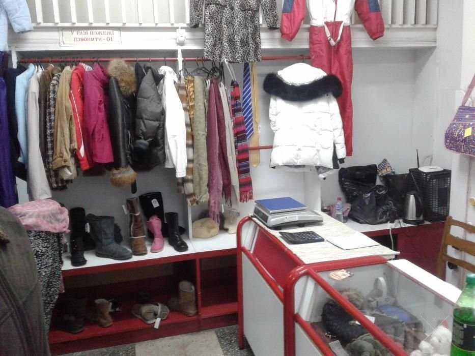 Продам СРОЧНО бизнес действующий магазин Second Hand Секонд хенд