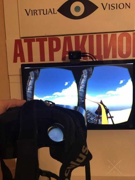 Продам Oculus Rift Dk2 Виртуальный аттракцион за реальную цену
