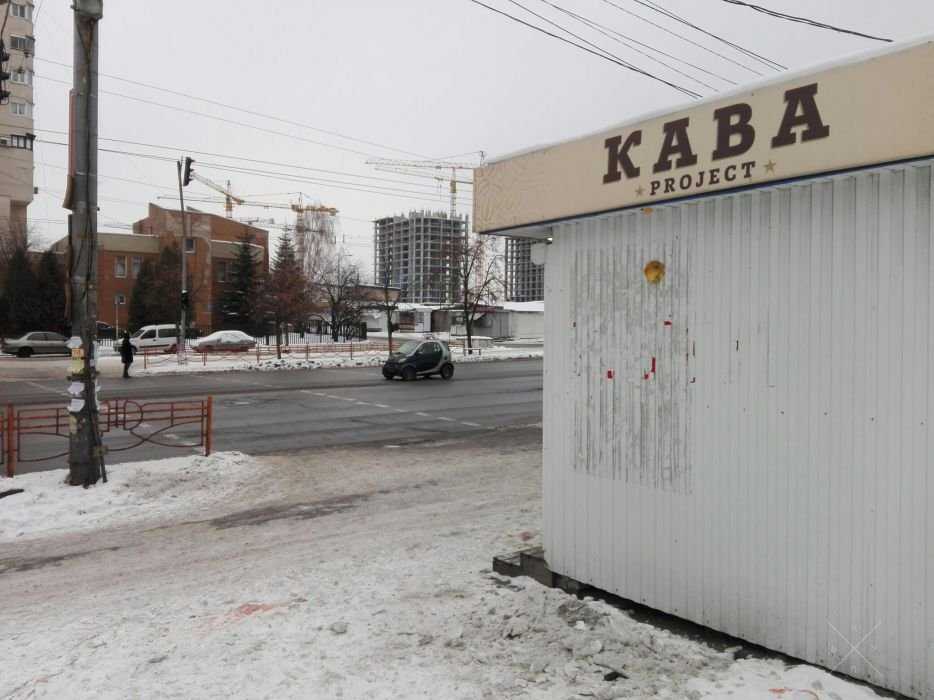 Кофейня на продажу(готовый бизнес, цена договорная)