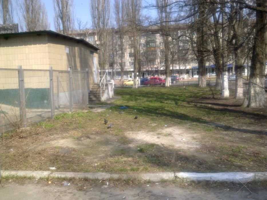 Здание с арендаторами