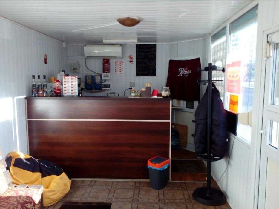 Продам кофейню ( готовый бизнес)