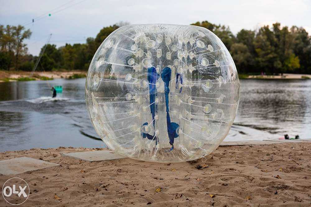 Продам футбольно-развлекательный бизнес (Bubble football)