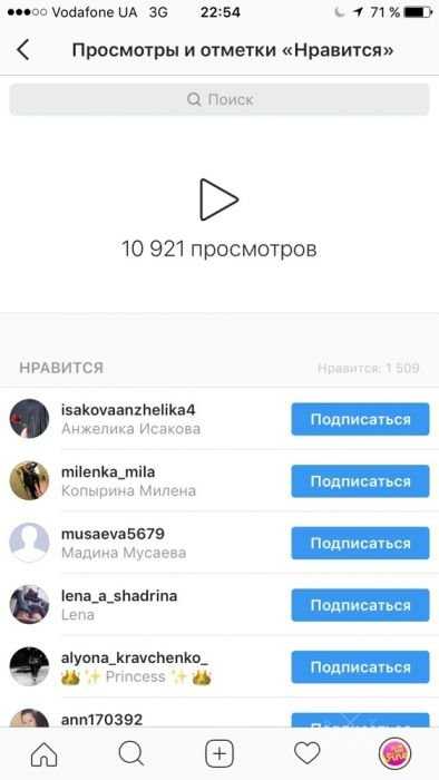 Продам Instagram аккаунт 100 тыс. Подписчиков