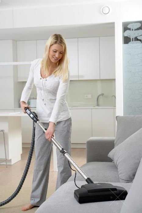 Пылесос с аквафильтром и сепаратором Roboclean | Rainbow Hyla Pro Aqua