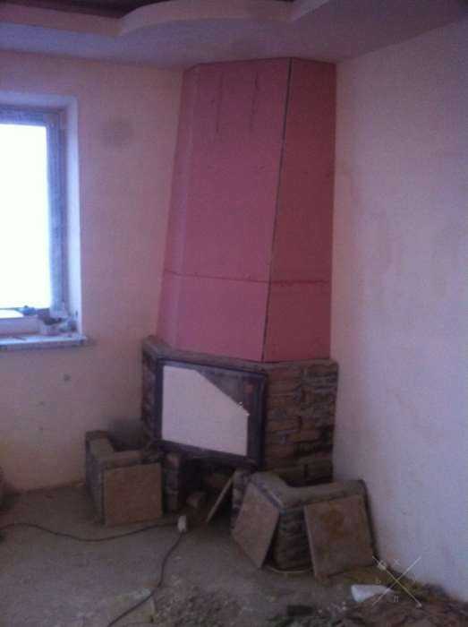 Изготовление каминов,Отопление