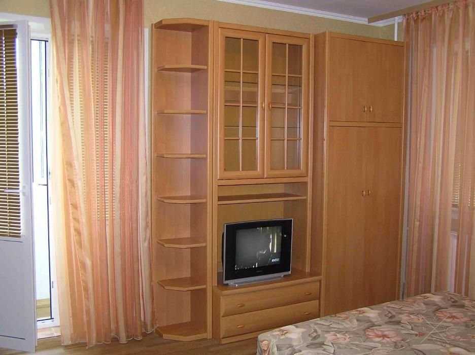 Долгосрочная аренда 1-к квартиры Героев Днепра ул, 43