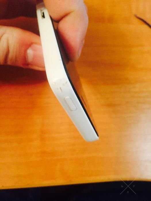 iPhone 5c 16GB white Neverlock белый неверлок сша