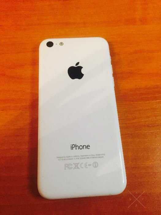 iPhone 5c 16GB white Neverlock белый неверлок сша