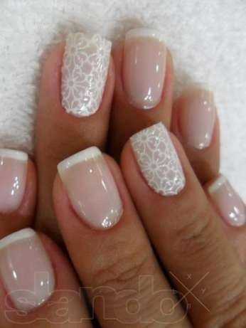 Маникюр, педикюр, наращивание, гель-лак OPI Gel Color.