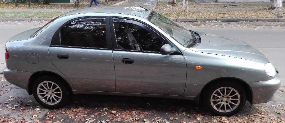 Daewoo Lanos 1.6 SX (2008) Польша!!! Без посредников
