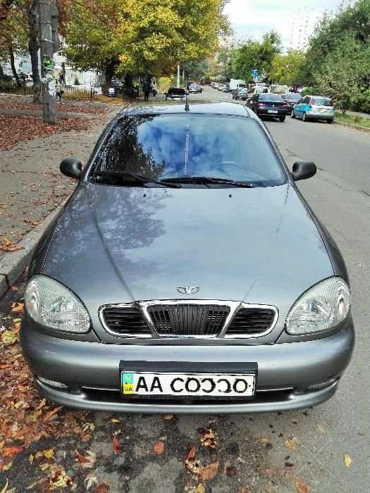 Daewoo Lanos 1.6 SX (2008) Польша!!! Без посредников
