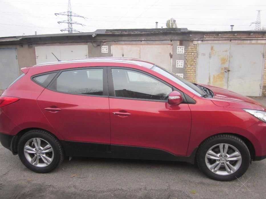 Hyundai ix35 4WD