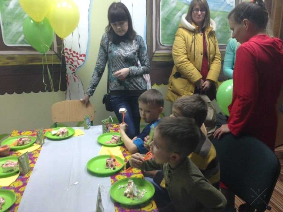 Няня для ваших малышей
