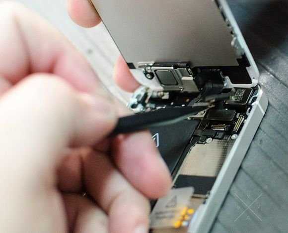 Ремонт техники Apple и не только