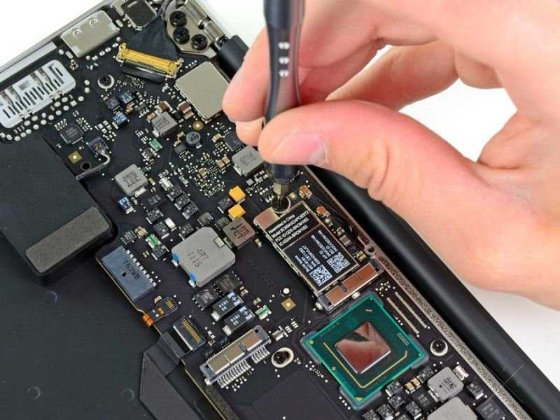 Ремонт техники Apple в ЦЕНТРЕ