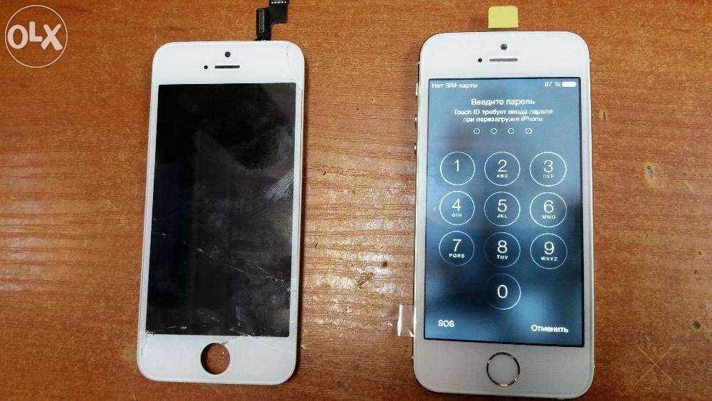 Ремонт iPhone 4, 4s, 5, 5s, 6 и всей техники Apple