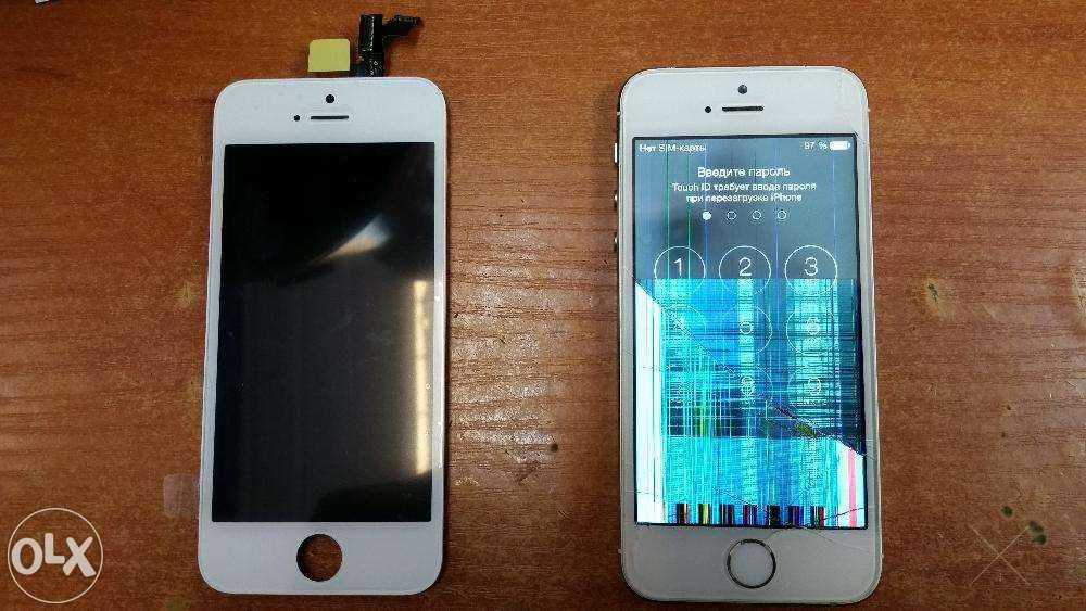 Ремонт iPhone 4, 4s, 5, 5s, 6 и всей техники Apple